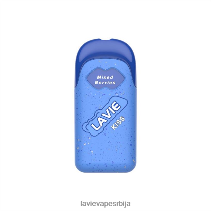 мешане бобице LAVIE KISS 8000 пуффс 0Z4H02111 | Lavie Vape Reddit